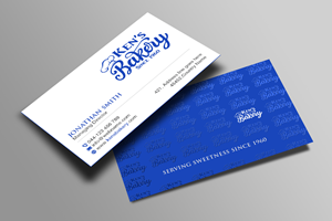 Business Card Design by Creations Box 2015 for this project | Design: #28704975