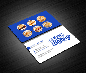 Business Card Design by Creations Box 2015 for this project | Design: #28709017