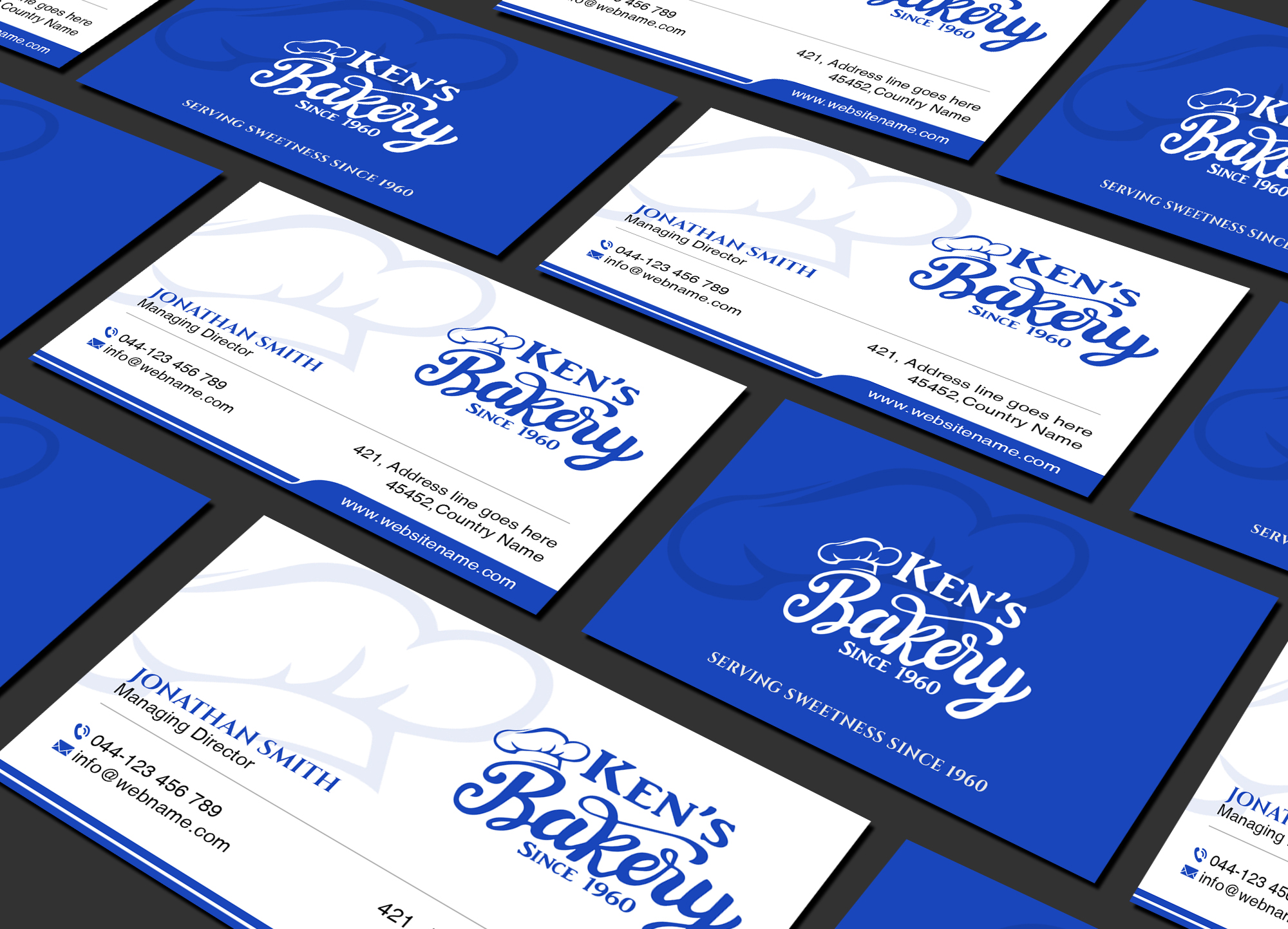Business Card Design by Creations Box 2015 for this project | Design #28709018