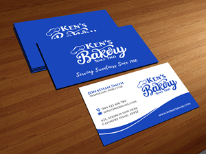 Business Card Design by Creations Box 2015 for this project | Design: #28709031