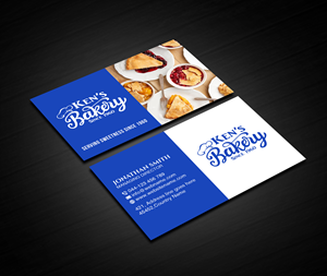 Business Card Design by Creations Box 2015 for this project | Design: #28709032