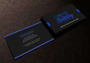 Business Card Design by Creations Box 2015 for this project | Design: #28709035