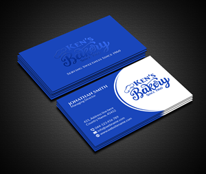 Business Card Design by Creations Box 2015 for this project | Design: #28709036
