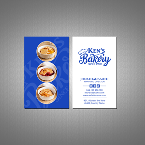 Business Card Design by Creations Box 2015 for this project | Design: #28709040