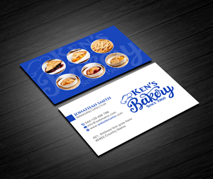 Business Card Design by Creations Box 2015 for this project | Design: #28709343