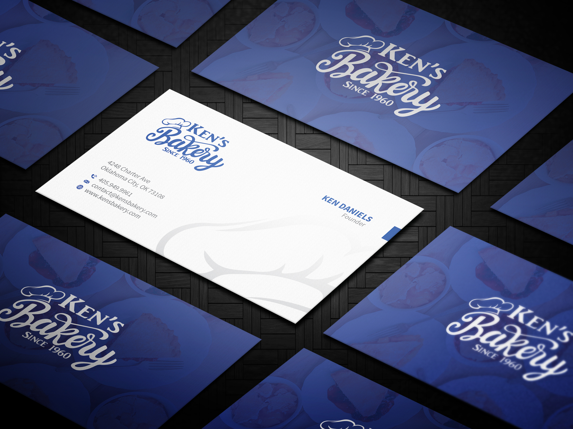Diseño de Tarjeta de Presentación por OxonoArt para este proyecto | Diseño #28696506