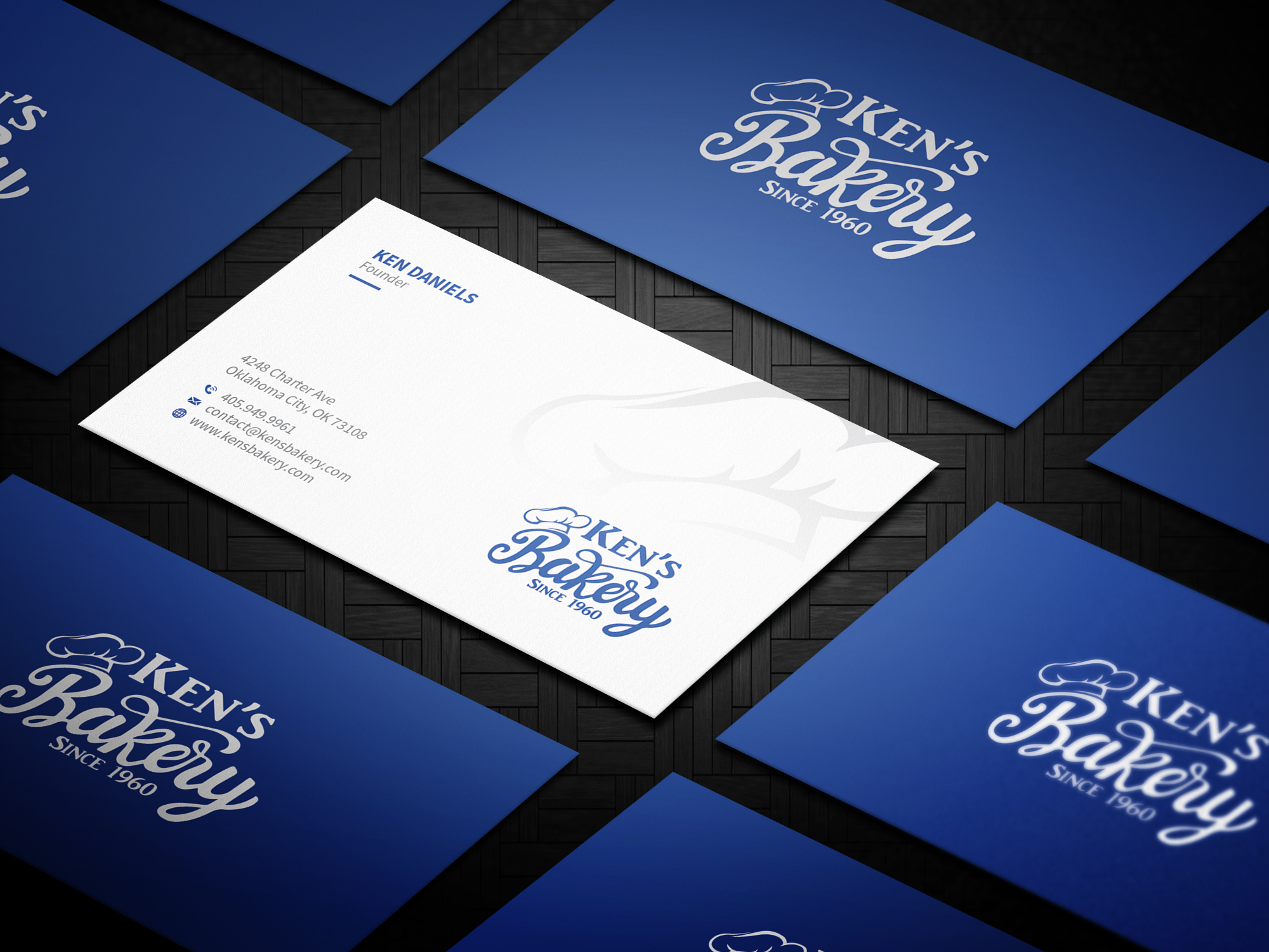 Business Card Design by OxonoArt for this project | Design #28696528
