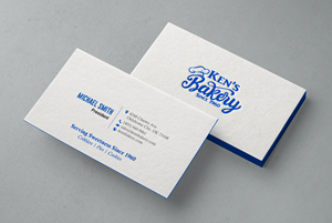 Business Card Design by chandrayaan.creative for this project | Design: #28698953