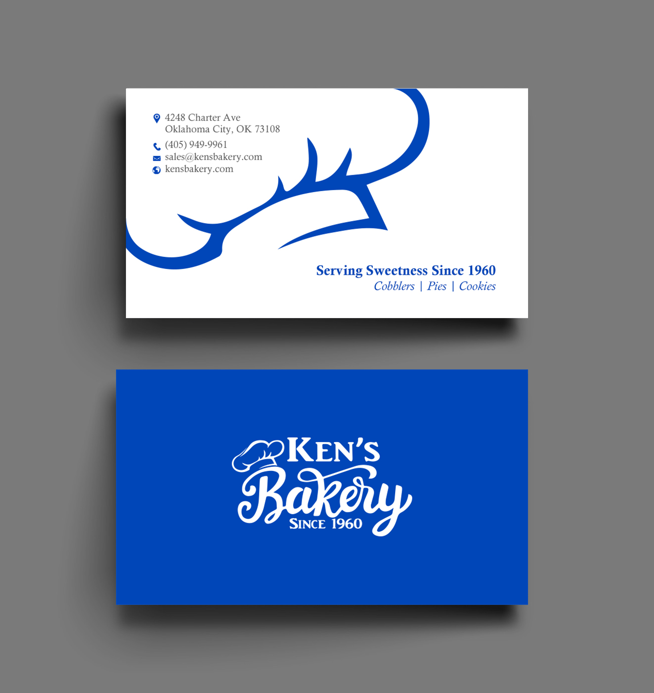 Business Card Design by chandrayaan.creative for this project | Design #28698956