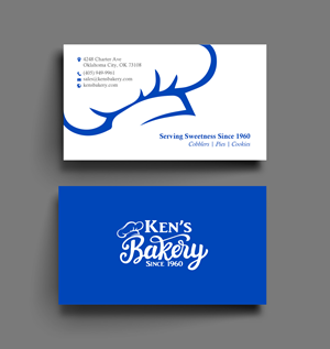 Business Card Design by chandrayaan.creative for this project | Design: #28698956