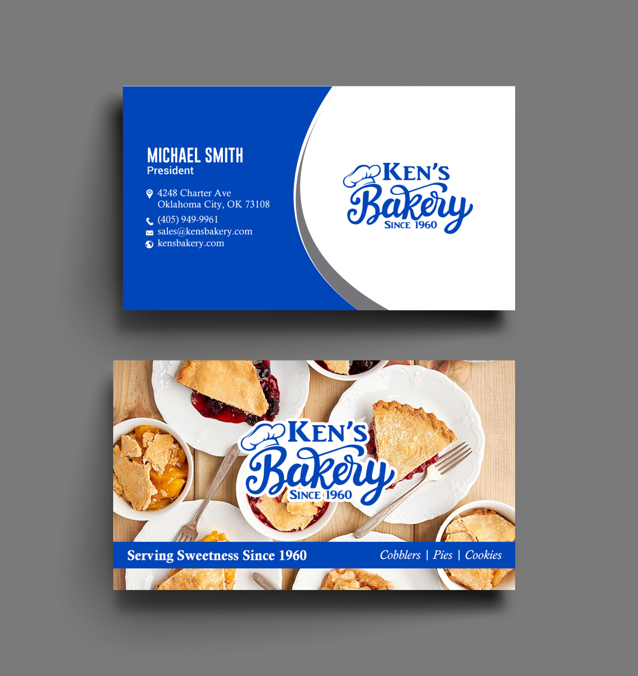 Business Card Design by chandrayaan.creative for this project | Design #28698959