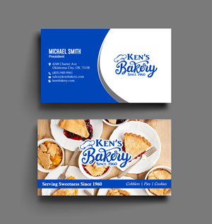 Business Card Design by chandrayaan.creative for this project | Design: #28698959