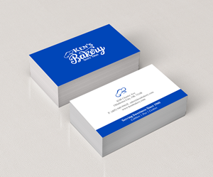 Business Card Design by chandrayaan.creative