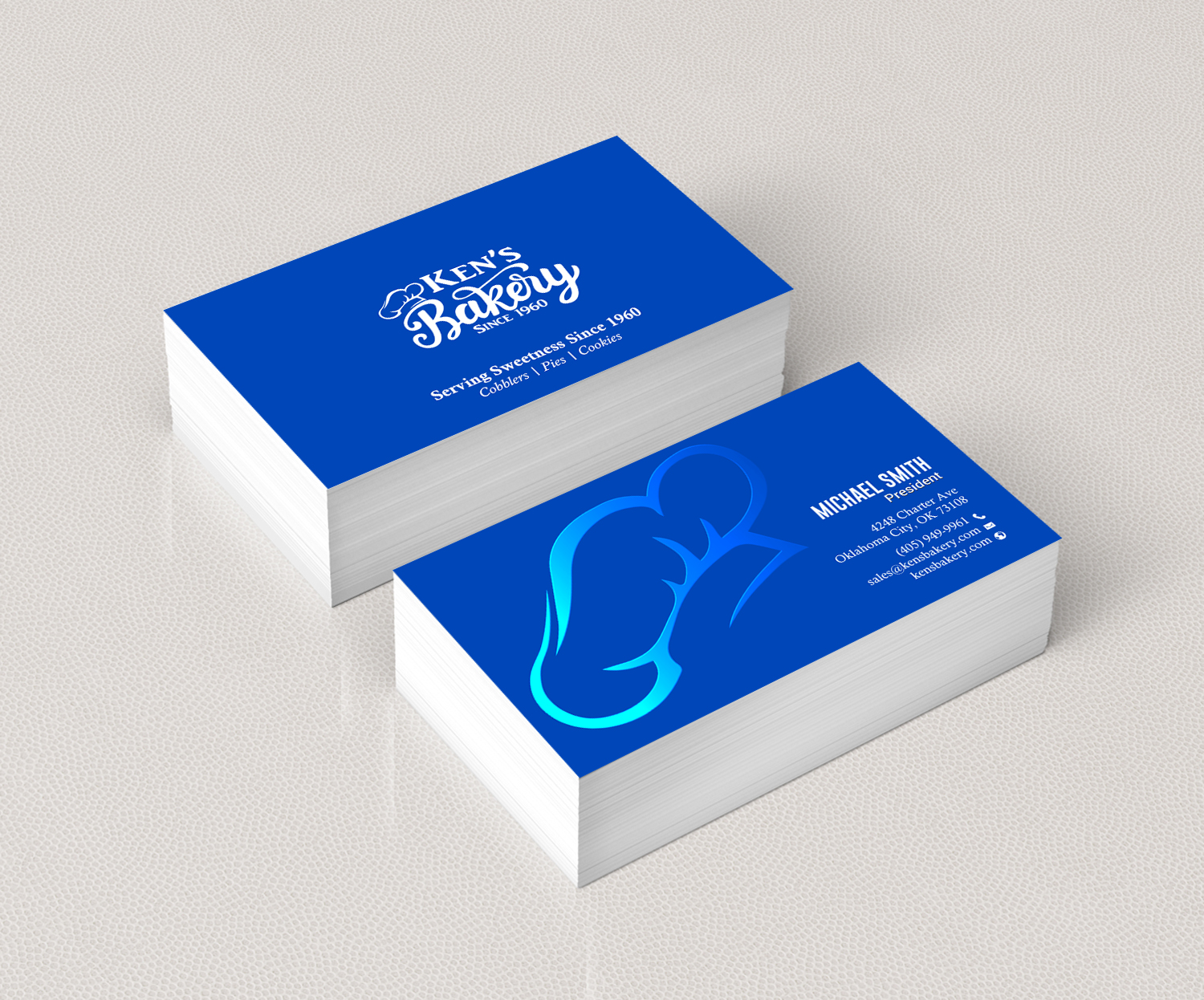 Diseño de Tarjeta de Presentación por chandrayaan.creative para este proyecto | Diseño #28703283