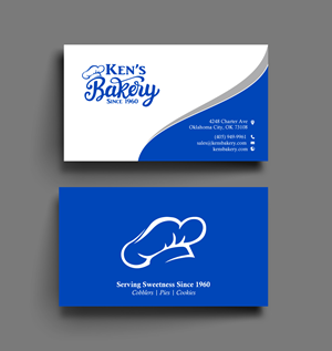 Business Card Design by chandrayaan.creative for this project | Design: #28703286