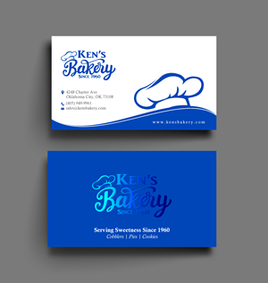 Business Card Design by chandrayaan.creative for this project | Design: #28703287