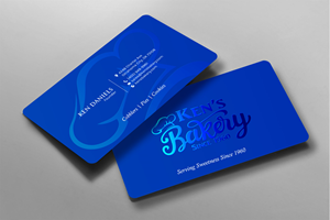 Business Card Design by chandrayaan.creative for this project | Design: #28704104