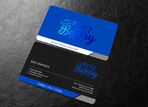 Business Card Design by chandrayaan.creative for this project | Design: #28704105