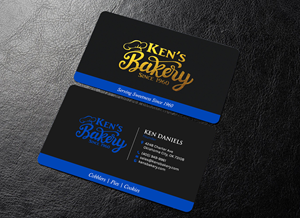 Business Card Design by chandrayaan.creative for this project | Design: #28704106
