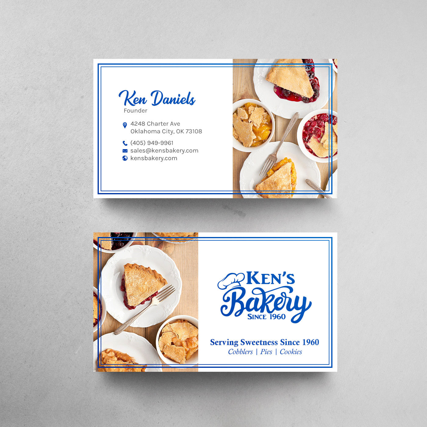 Business Card Design by chandrayaan.creative for this project | Design #28704109
