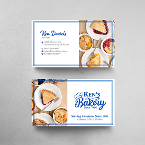 Business Card Design by chandrayaan.creative for this project | Design: #28704109