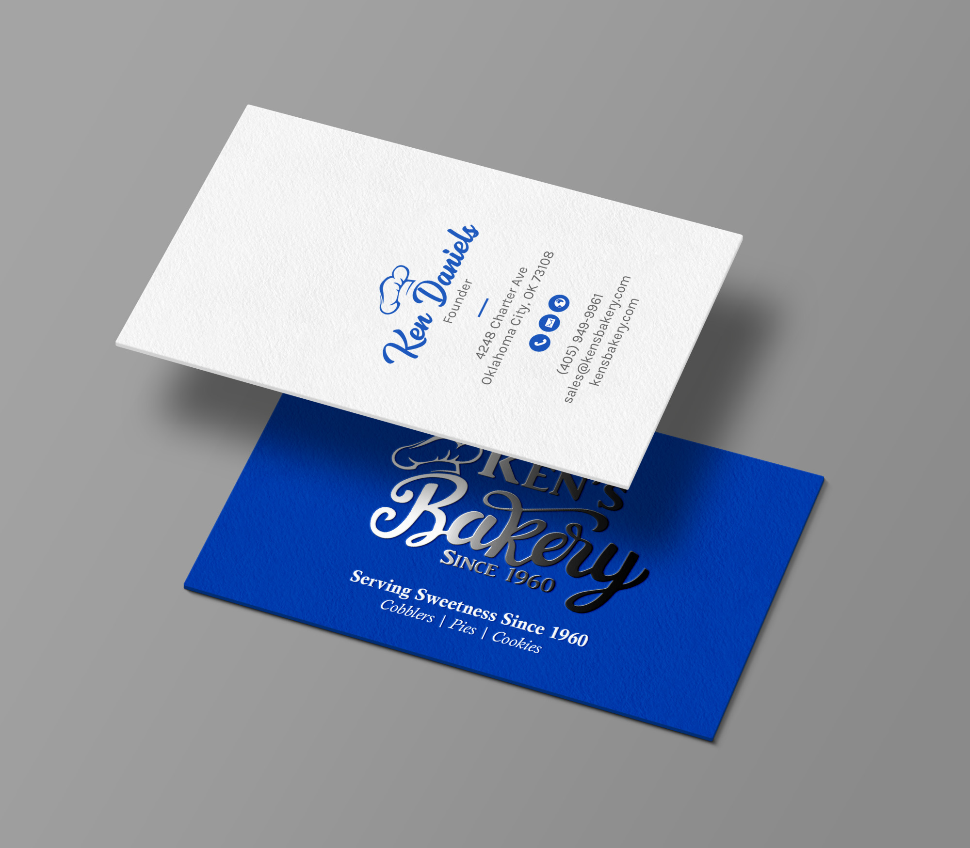 Business Card Design by chandrayaan.creative for this project | Design #28704110