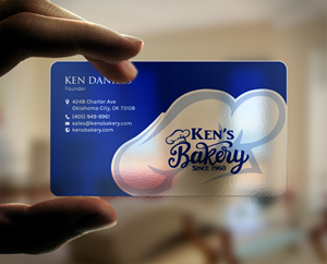Business Card Design by chandrayaan.creative for this project | Design: #28704111