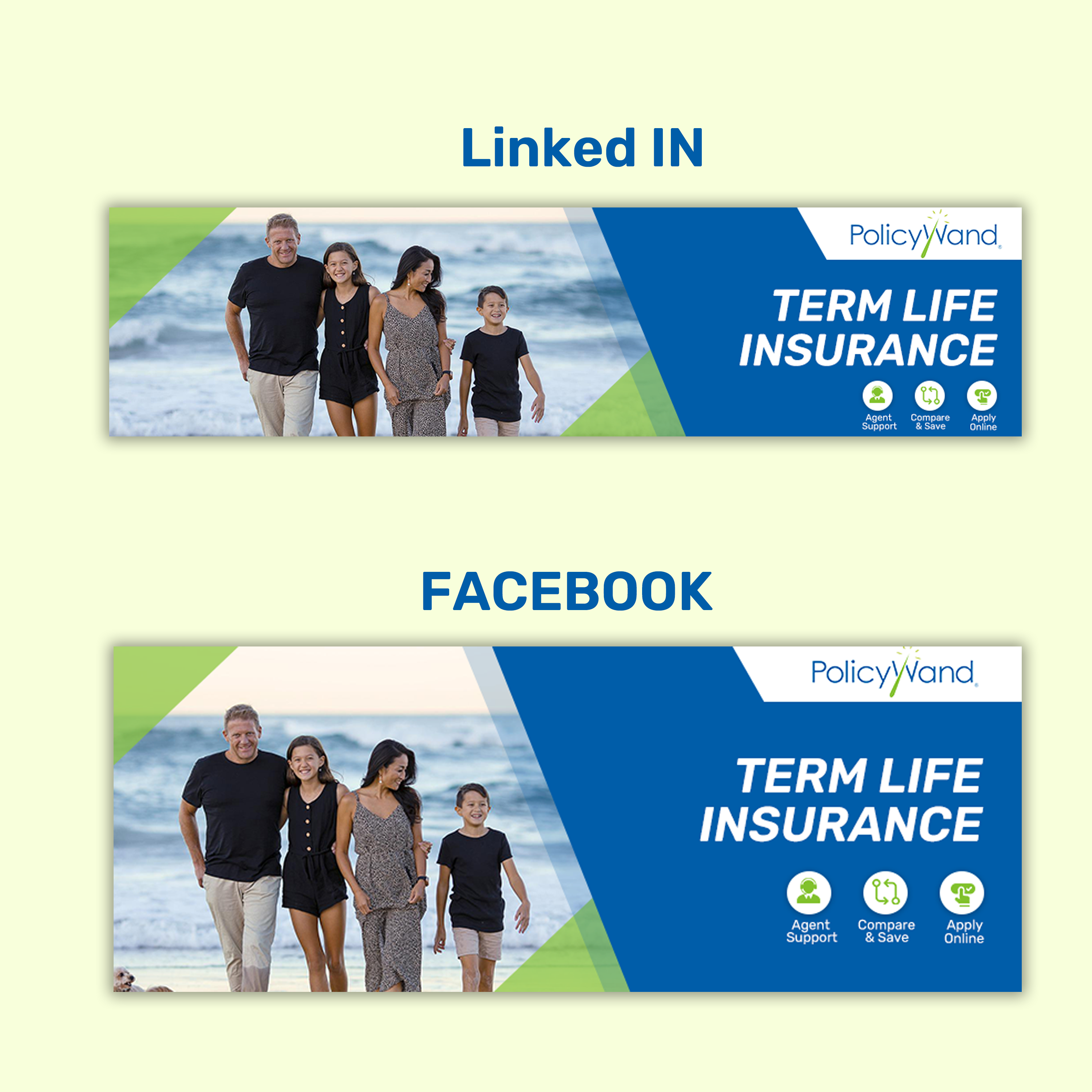 Facebook Design by Eclipse Creative for this project | Design #28695957
