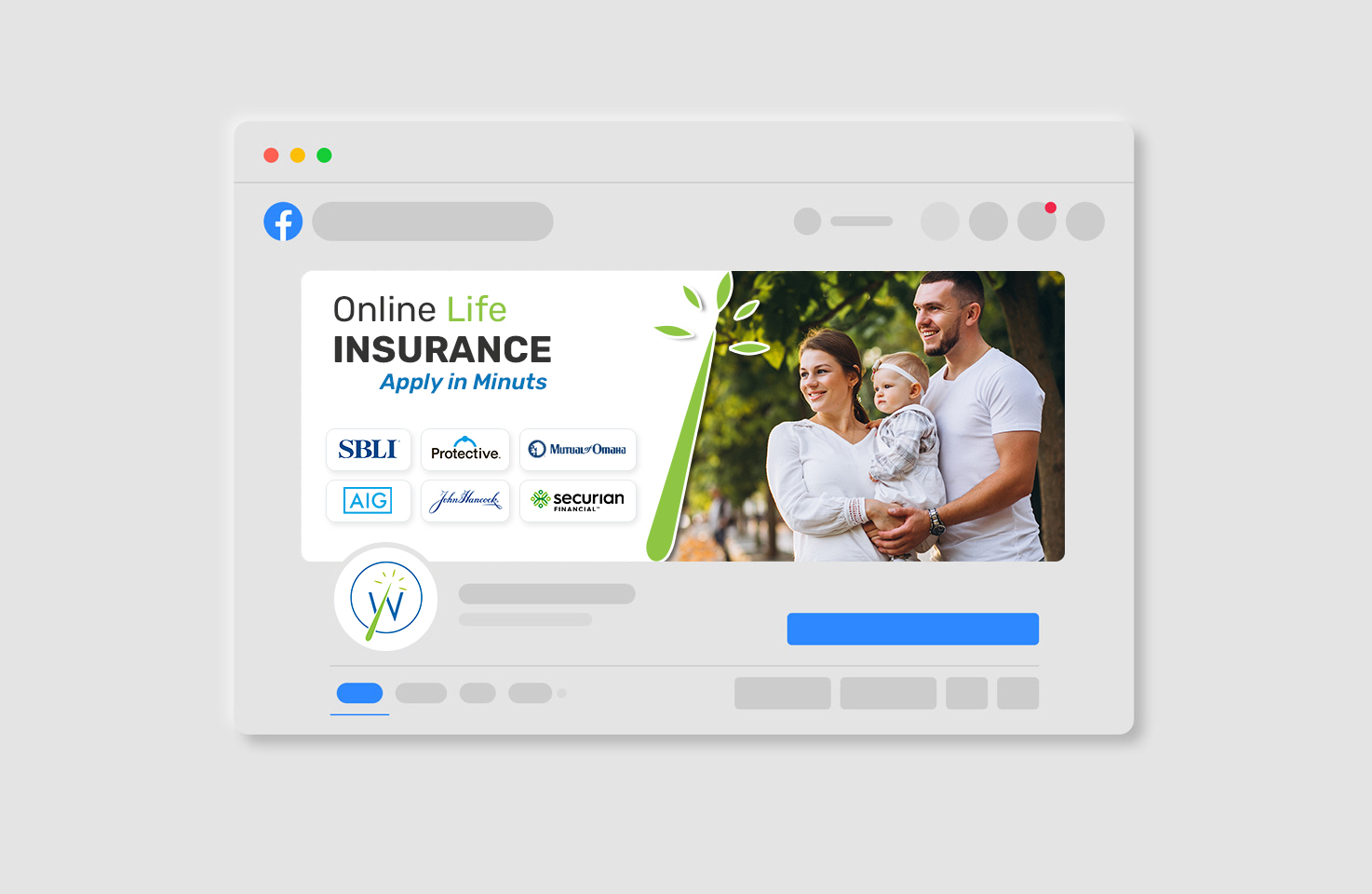 Design Facebook par Bhavik P. pour ce projet | Design #28700692