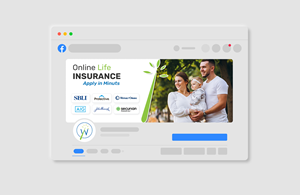 Facebook Design by Bhavik P.