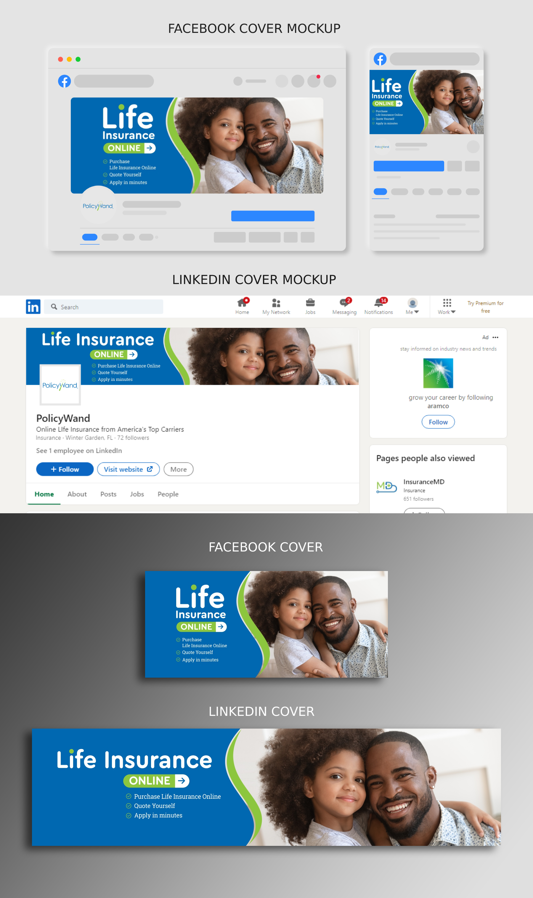 Facebook-Design von ecorokerz für dieses Projekt | Design #28693075