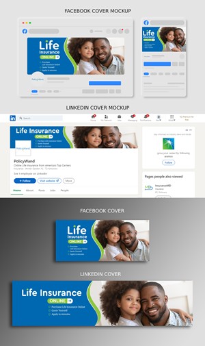 Facebook-Design von ecorokerz für dieses Projekt | Design: #28693075
