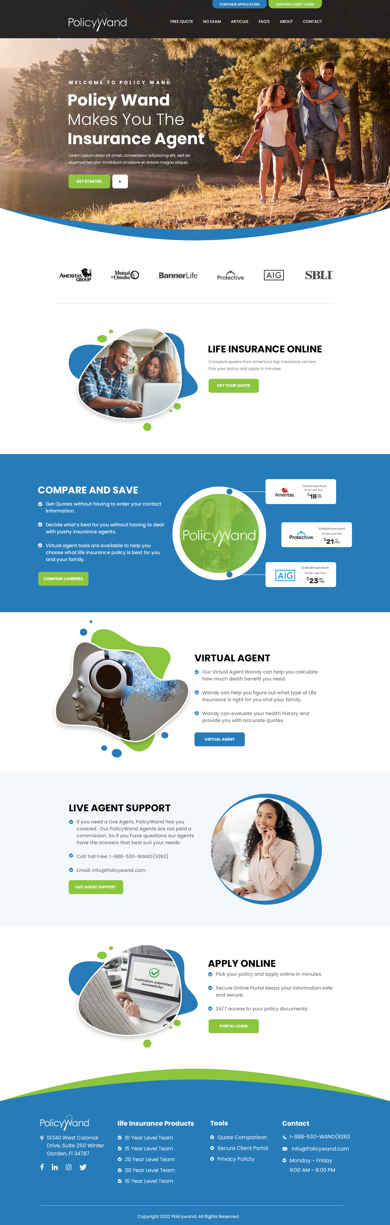 Diseño Web por Zanek para este proyecto | Diseño #28705085