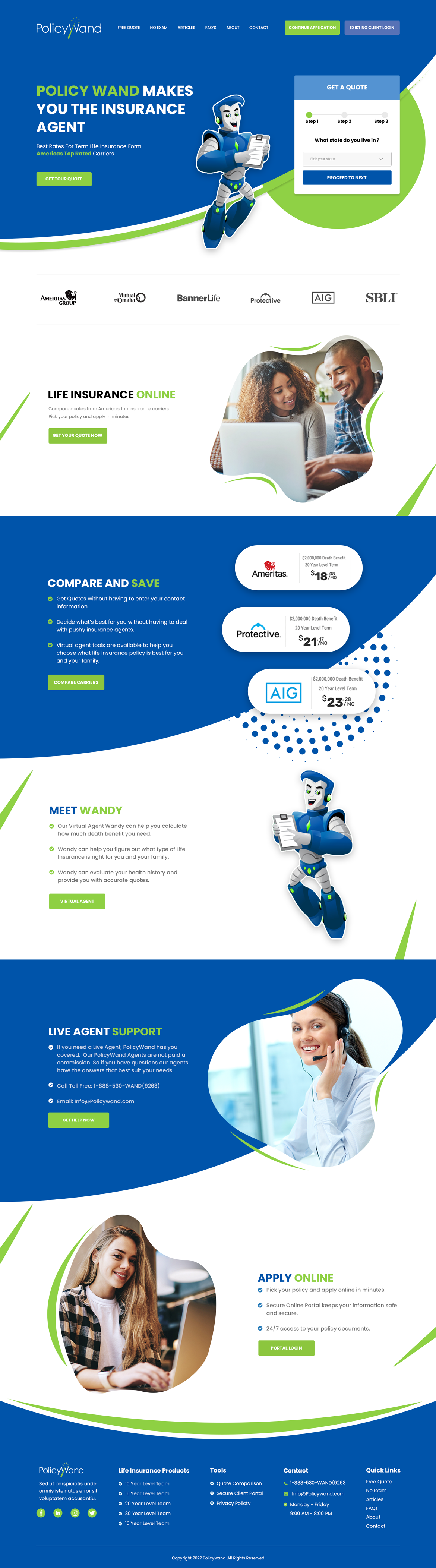 Web Design by Zanek for this project | Design #28725491