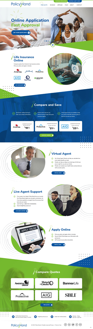 Web Design by pb