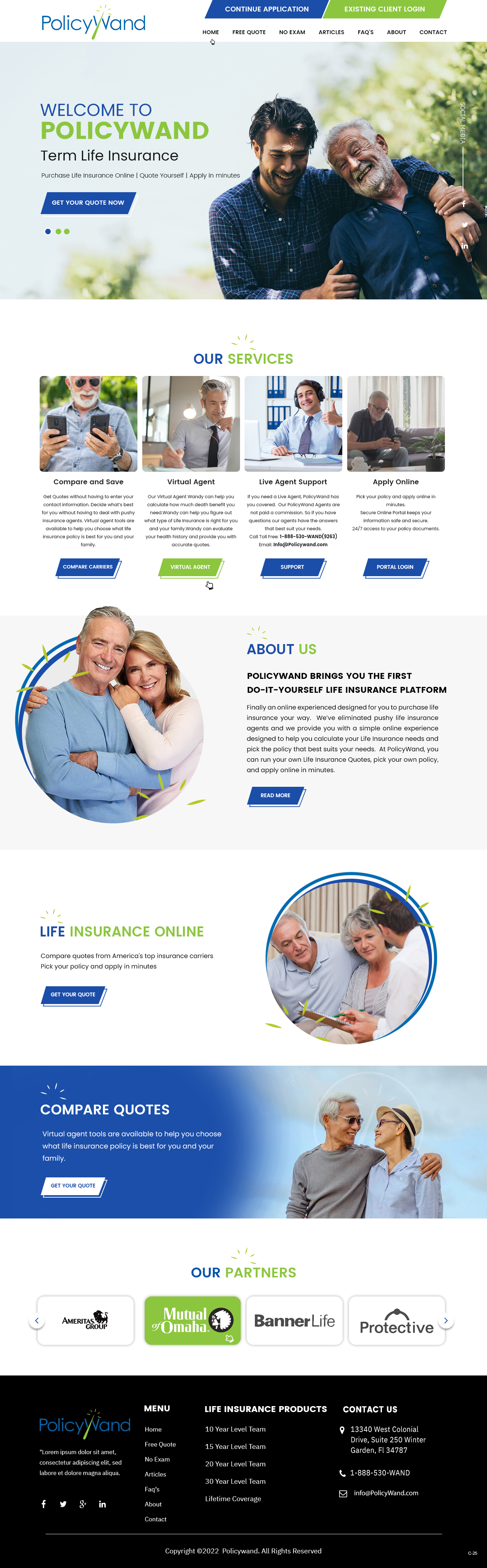 Web Design by pb for this project | Design #28695556