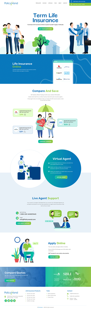 Web Design by rightway for this project | Design: #28694051