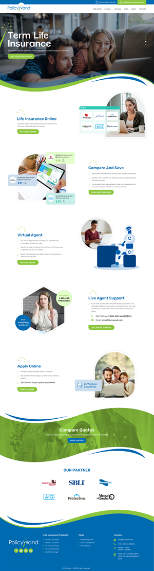 Web Design by rightway for this project | Design: #28694053