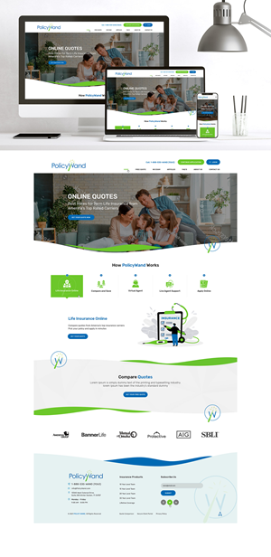 Web Design par Ved Web Services pour ce projet | Design #28695167
