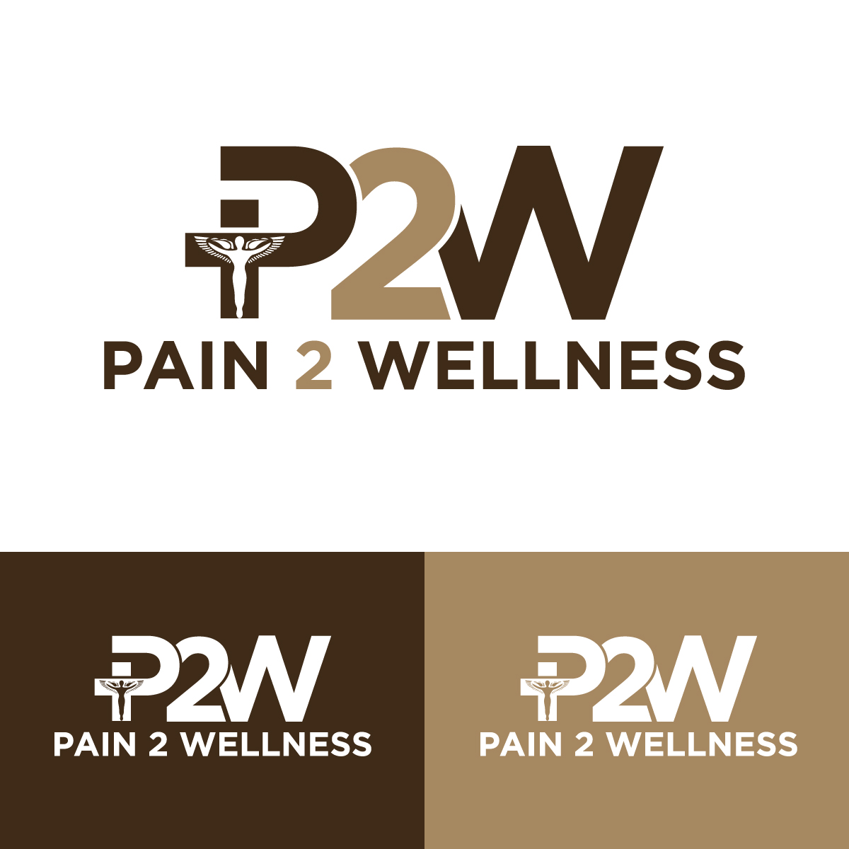 Logo Design by Rueell Artss for this project | Design #28691206