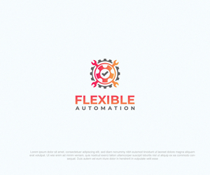 Logo Design by Niizam Uddin for FLEXIBLE AUTOMATION | Design: #28716117
