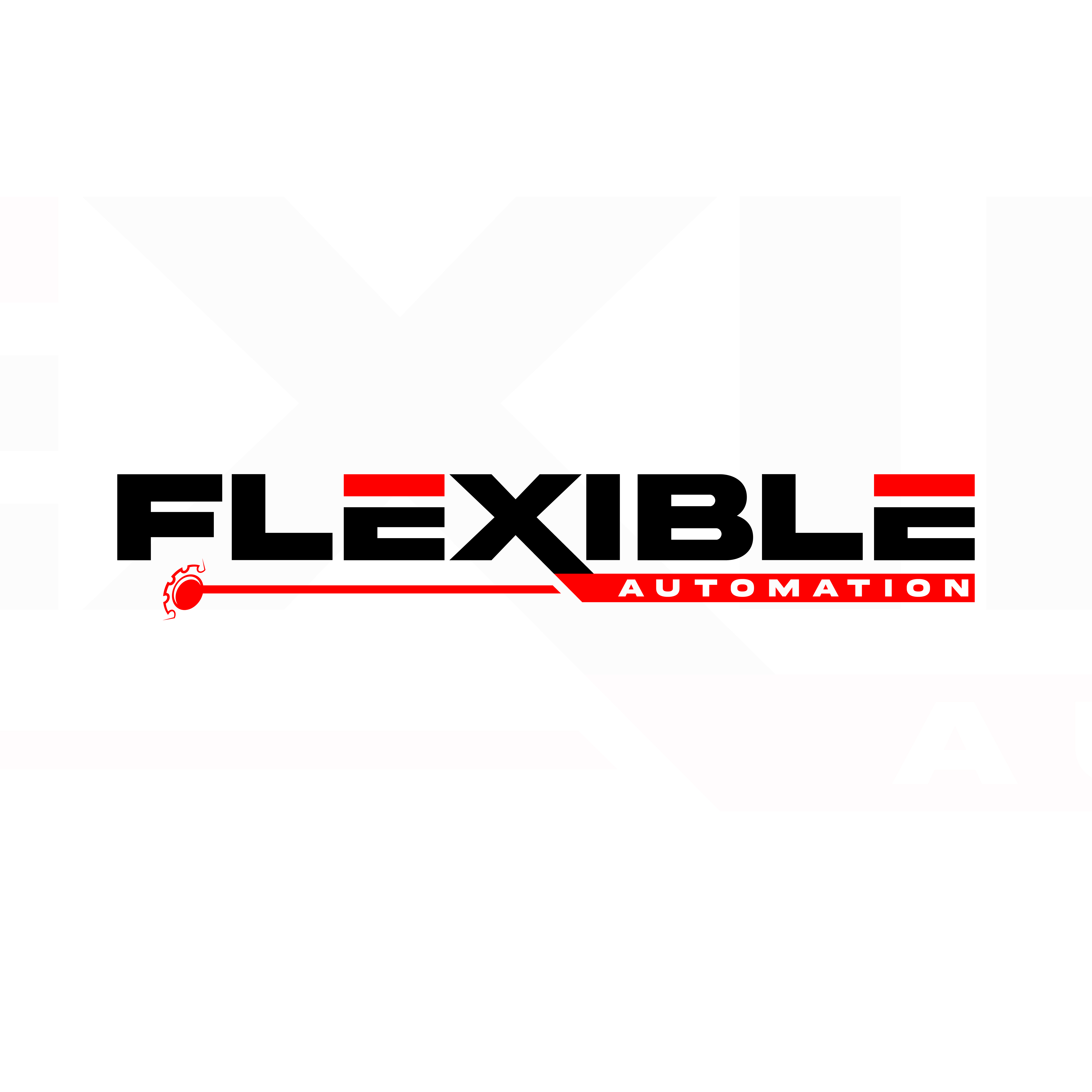 Logo Design by 24ksunny for FLEXIBLE AUTOMATION | Design #28695251