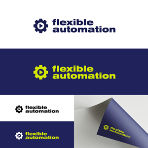 Logo Design by Dmytro P for FLEXIBLE AUTOMATION | Design #28707581