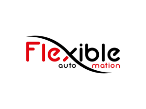 Logo Design by Rayuzon for FLEXIBLE AUTOMATION | Design: #28691090