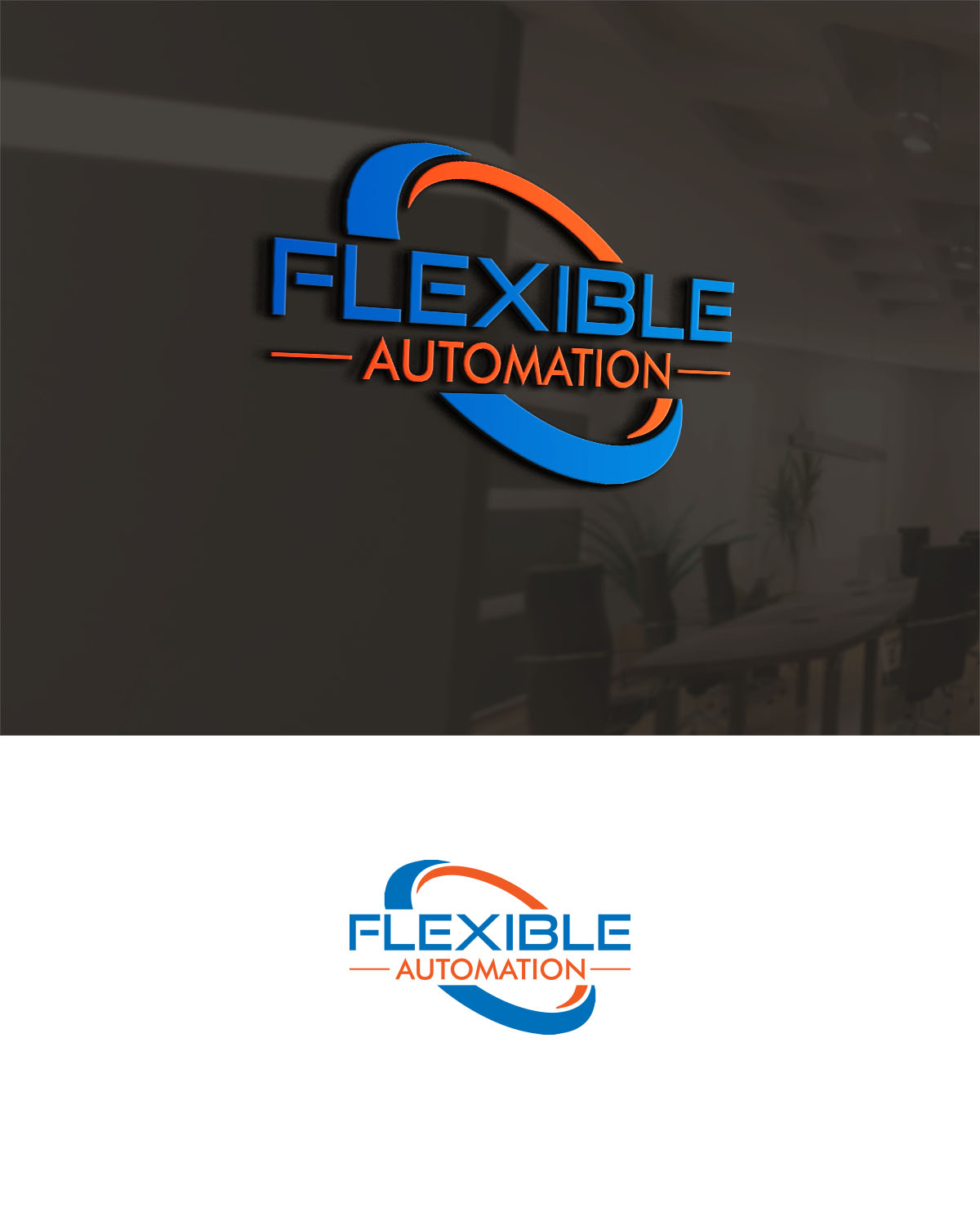 Logo Design by maria.mariodesign@gmail.com for FLEXIBLE AUTOMATION | Design: #28708431