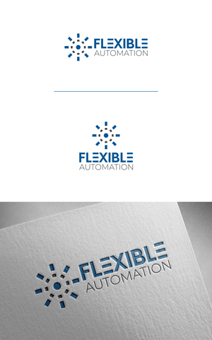 Logo Design by ARA BRANDING for FLEXIBLE AUTOMATION | Design #28704362
