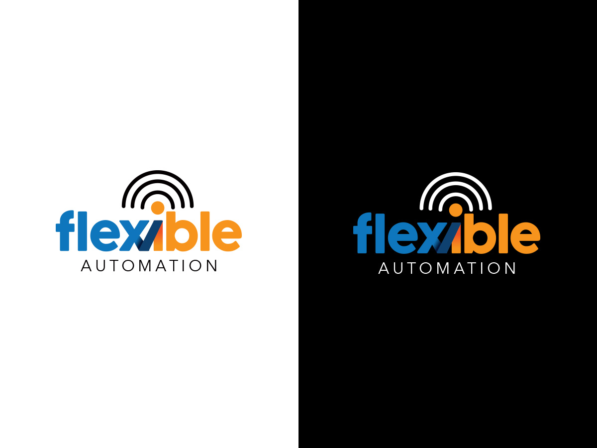 Logo Design by twentysevendesign for FLEXIBLE AUTOMATION | Design #28699433