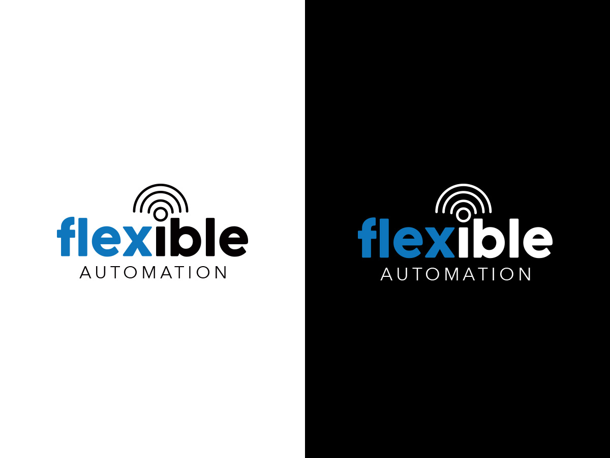 Logo Design by twentysevendesign for FLEXIBLE AUTOMATION | Design #28699459