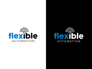 Logo Design by twentysevendesign for FLEXIBLE AUTOMATION | Design: #28699459