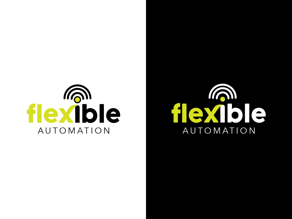 Logo Design by twentysevendesign for FLEXIBLE AUTOMATION | Design #28699503